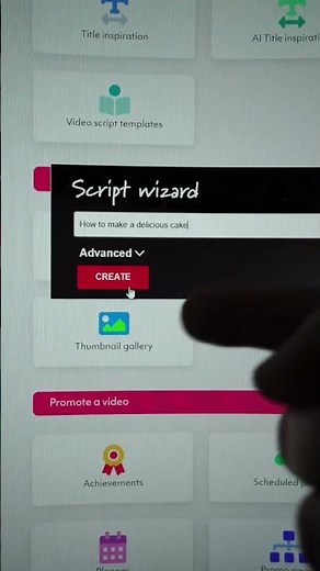 This YouTube Script Writing Tool Is A Game Changer