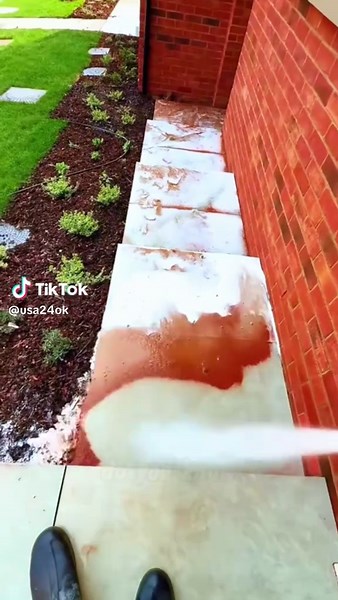 Satisfying Cleaning with Pressure Washing Techniques