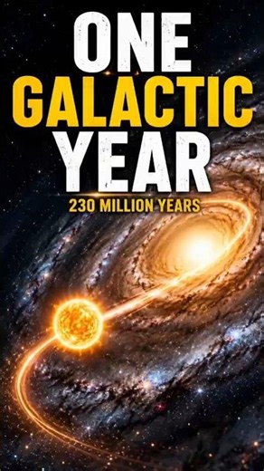 The Sun Orbits The Milky Way... Really? 🌞🤯 #planet #space #astronomy