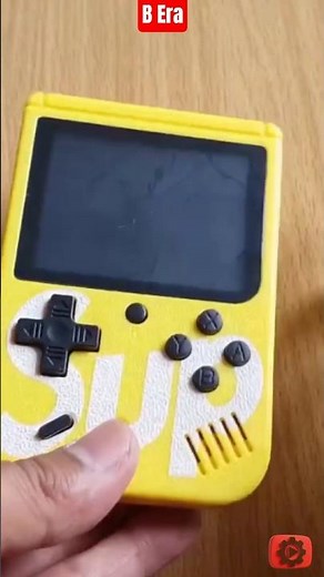 Sup Game Box Console Unboxing 🎮🤯❓ | B Era | #shorts #gameplay #youtube