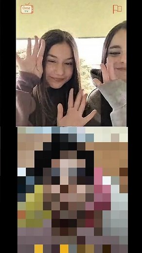 OmeTV Fun Chat with Czechia Girls 🇨🇿 | Random International Video Call Moments#omegle
