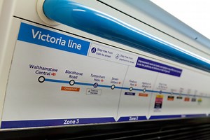 Uncover the Gems of the Victoria Line