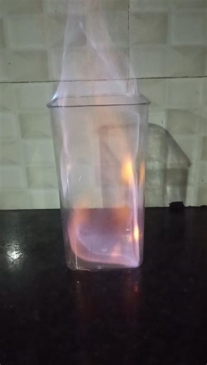 perfume experiment🔥 #shorts #science #experiment