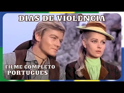 Dias de Violência | Western | HD | Filme completo em Português
