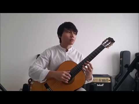 Nightfall - P.Michaeloudis - Abrsm Guitar Grade 4 List C no 1