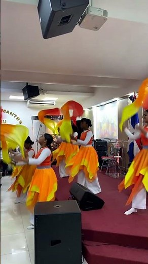DANZA | YA NO SOY ESCLAVO - JULIO MELGAR | PARTE 5 | #danza #cristianas
