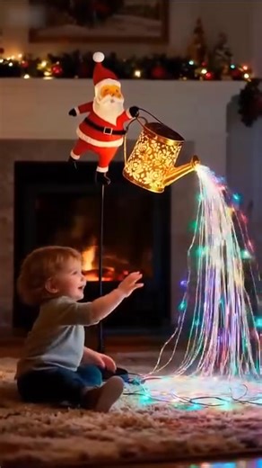 85 reactions · 11 shares |  Lampe solaire Père Noël - Économisez de...