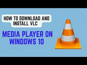 How To Download And Install VLC Media Player On Windows 10 (2026) - Free VLC Setup