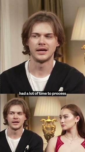 Christopher Briney & Gavin Casalegno Weigh In On Their Characters Growth in 'TSITP'
