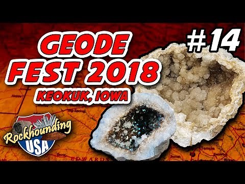 GEODE FEST 2018 Highlight Video (Keokuk, Iowa)