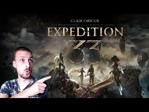 Expedition 33 Livestream 🎮 First Playthrough