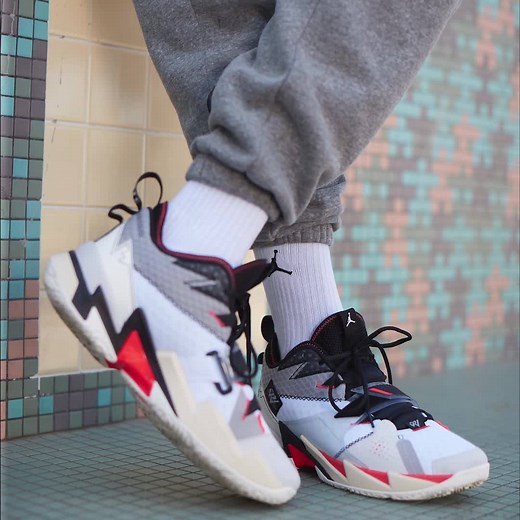 220K views · 21 reactions | Together through hoops. Russell Westbrook tells us more about the inspiration behind the Jordan Unite Collection #WhyNot Zer0.3. | Jordan | Facebook