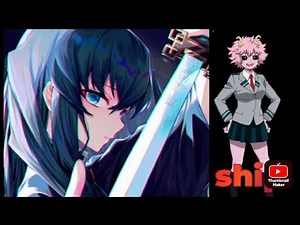 muichiro deku texting story