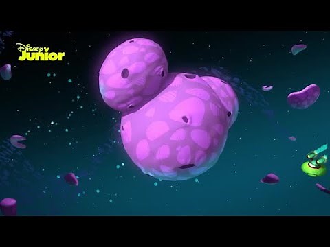 👾 Spaceship | Mickey Mouse Funhouse | Disney Junior Africa