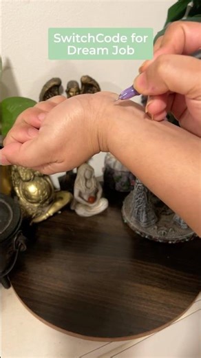 How to Use the SwitchCode to Magnetise Your Dream Job #tarot #manifestation