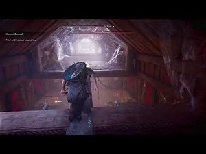 Assassin's Creed Valhalla Get In to the Longhouse Find Your Crew