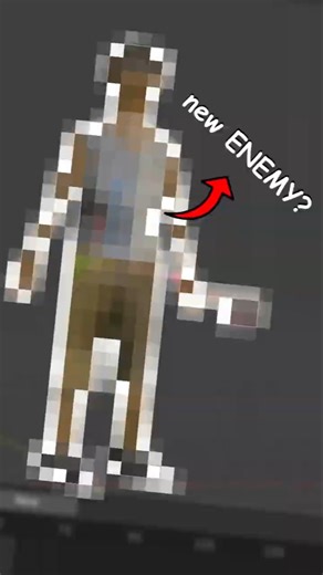 i CHANGED the ENEMIES in my INDIE GAME!? #indiedev #indiegame #gamedev