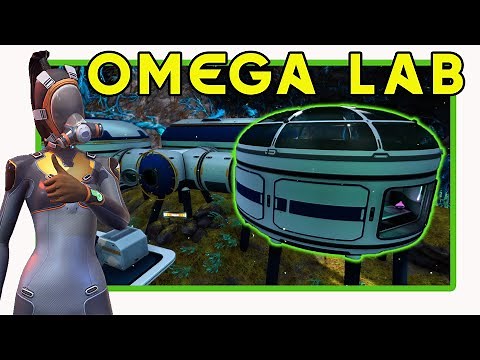 ✅ Omega Lab Base Location | Subnautica Below Zero Guide