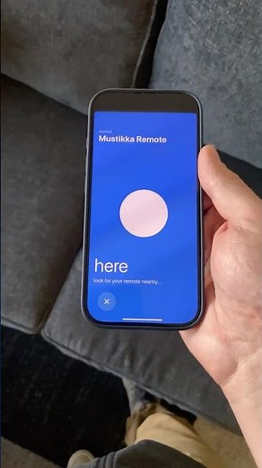 Your iPhone Can Locate a Lost Apple TV Remote