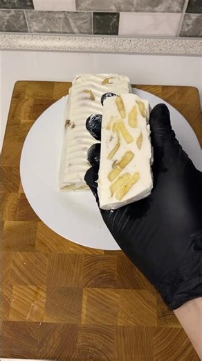 No Sugar, No Guilt! This 3-Ingredient Cheesecake Will Blow Your Mind! 🍌✨