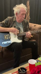 9.6M views · 209K reactions | On the setlist ! | Keith Richards | Facebook