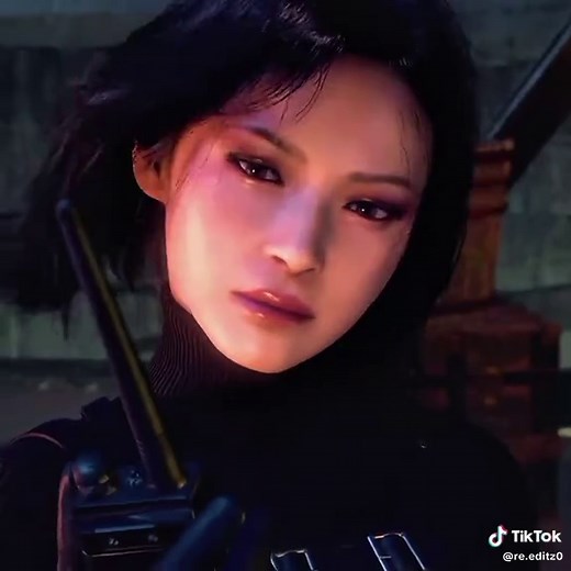 Ada Wong Fashion Edit: Style Inspiration from Resident Evil