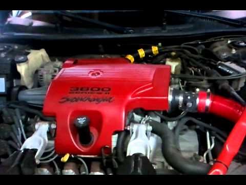 2005 impala SS supercharged