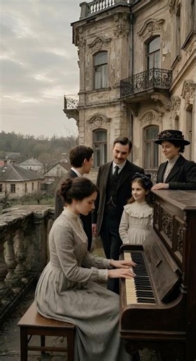 Rose Hathaway's – Piano by Candlelight | Vintage 1910s late