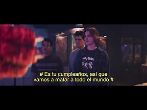 six little chickens sub español