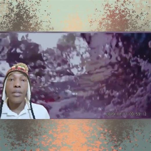 Firewater Natural Fire Mineral Spring in Jamaica! Fire Water