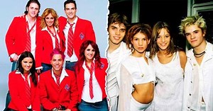 Revelan elenco de la nueva versión de Rebelde