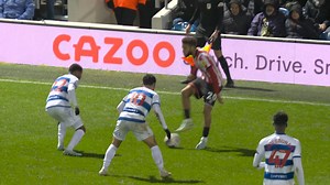 3.1K views · 144 reactions | 헤헣헥 ퟭ-ퟭ 헦헵헲헳헳헶헲헹헱 헨헻헶혁헲헱 Extended highlights from Monday night. | QPR FC | Facebook