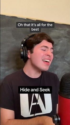 Whatcha Say (Hide and Seek) vocoder cover #cover