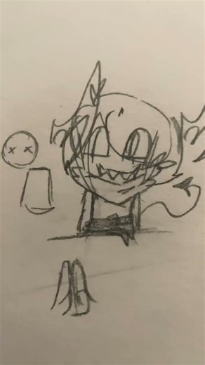 Execution clap except I can’t animate. TETO IN HER MONOKUMA PHASE