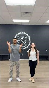 Cumbia Tutorial (Basic Back Step) #cumbia #classicdancestudio #tutorial #howto