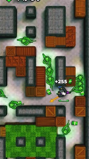 LEVEL 290 ✨ Amazing #action #short 💯
