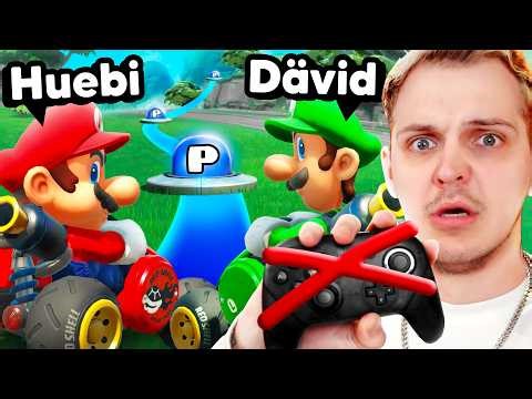 The NO CONTROLLER Challenge vs. David!