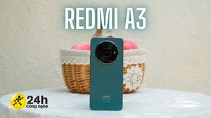 Đánh giá Redmi A3: Sản phẩm đáng mua trong tầm giá dưới 3 triệu đồng