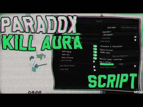 [BEST] Paradox Script *FREE SCRİPT* Auto Mission, Auto Parry, Insta Kill! | Pastebin 2026