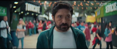 The Gringo Hunters (TV Series 2025– )