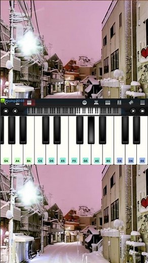 Comfort Chain | Instupendo | Piano Tutorial