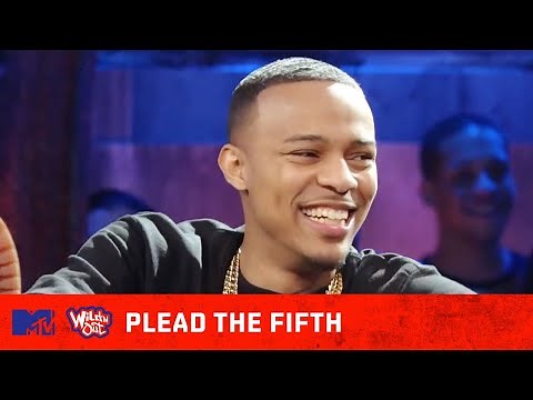 Did Bow Wow Sleep w/ Kim Kardashian Before Nick? 😲 Wild 'N Out | #PleadTheFifth