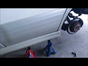 Diagnosing A Drivetrain Vibration on Subaru Outback H6