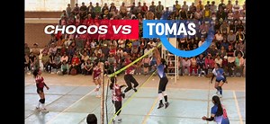 CHOCOS VS TOMAS // LLEGARON HASTA EL TERCER SET // VOLEY LIBRE // COPA CONFRATERNIDAD YAUYINA 2025 | El Ayar