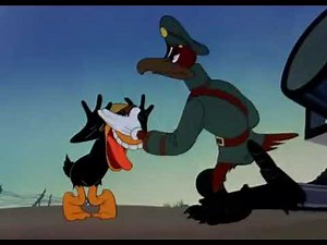Daffy – The Commando 1943