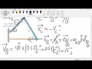 Dynamics Problem 16-103