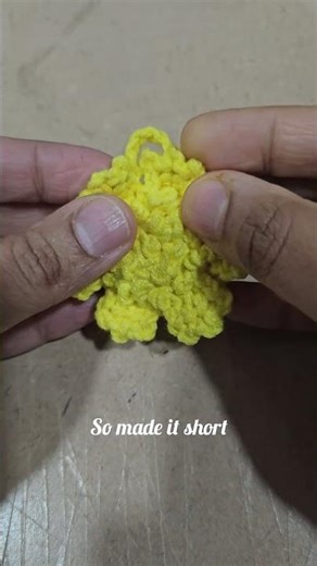 arfaj flower mobile hanging crochet #shorts