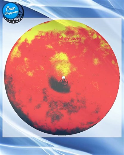 Mehteran Cymbals 19" Sahra Ride