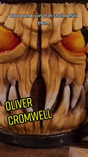 Exploring Irish and English History Through Clay Sculptures