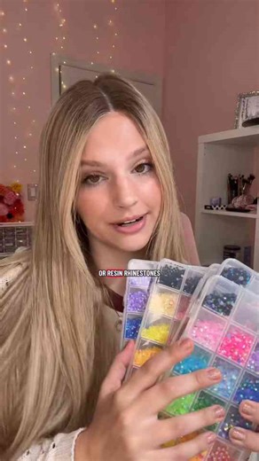 Part 1: Rhinestone bedazzling 101 all about rhinestones & flatbacks